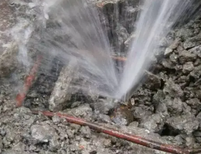 揭东水管维修多少钱